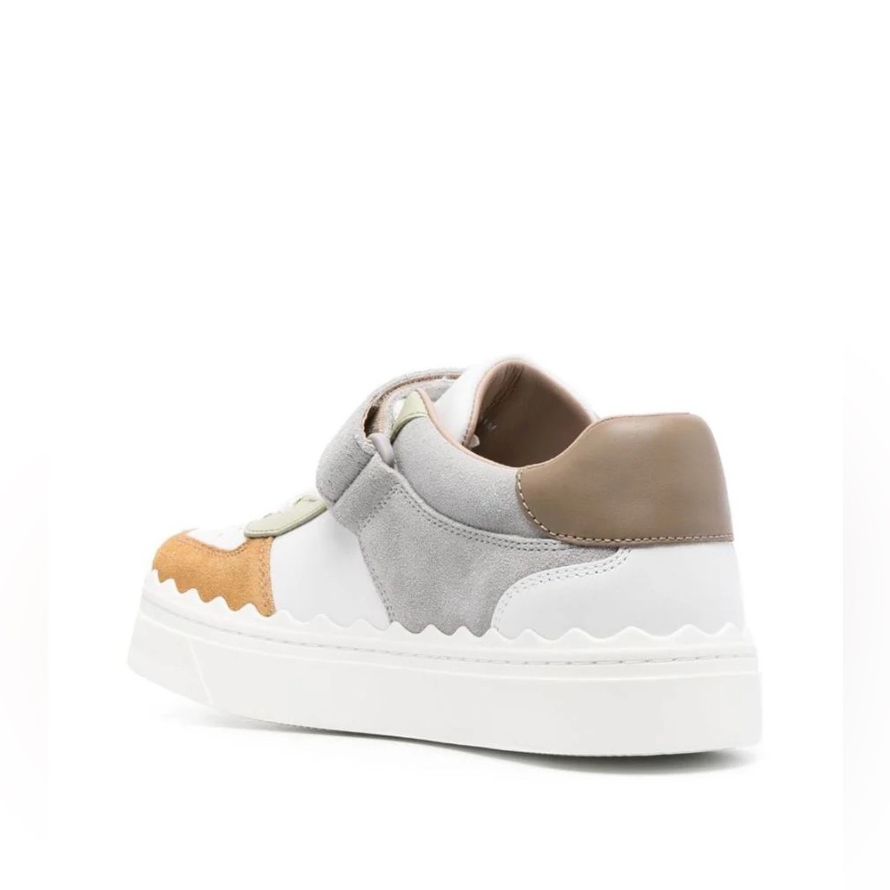 Chloe Lauren Low Top Sneakers - Picture 4 of 8